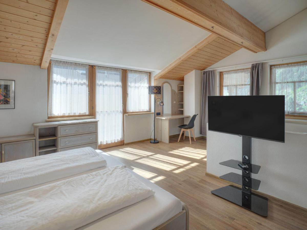 Center Rooms & Apartments Mayrhofen Luaran gambar