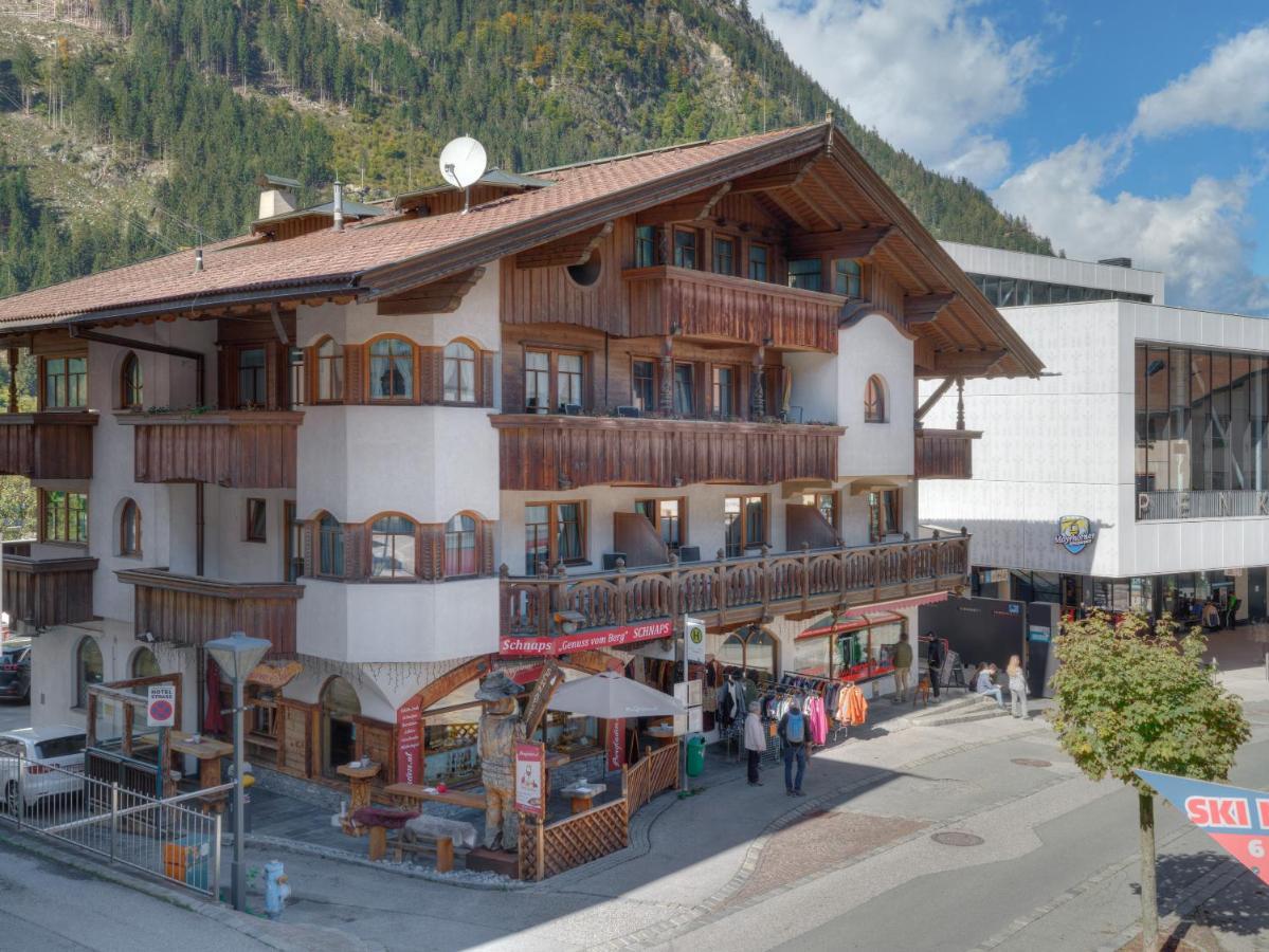 Center Rooms & Apartments Mayrhofen Luaran gambar