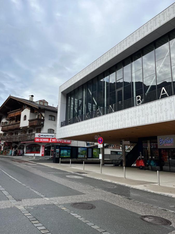 Center Rooms & Apartments Mayrhofen Luaran gambar