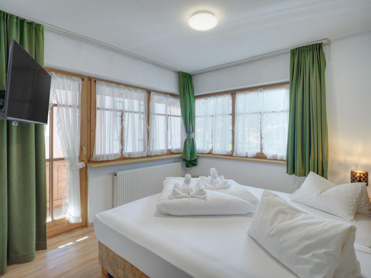 Center Rooms & Apartments Mayrhofen Luaran gambar