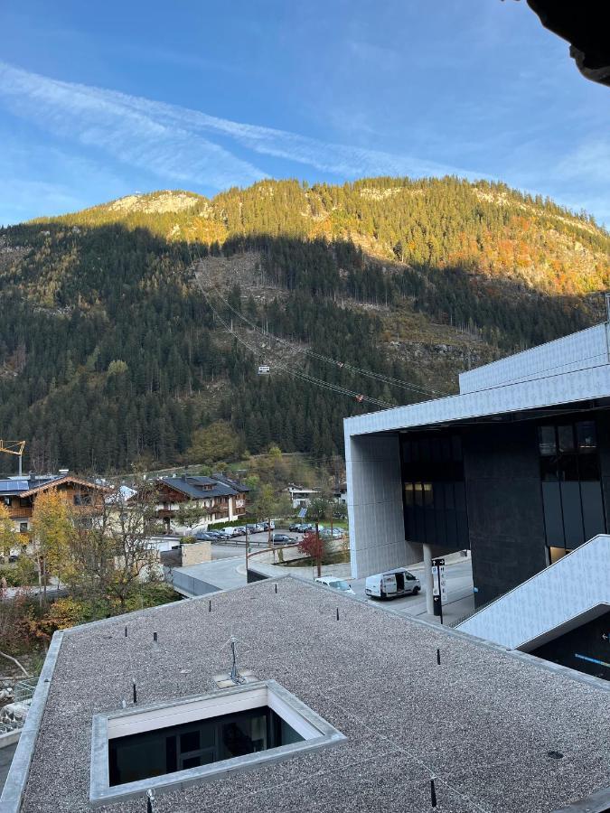 Center Rooms & Apartments Mayrhofen Luaran gambar