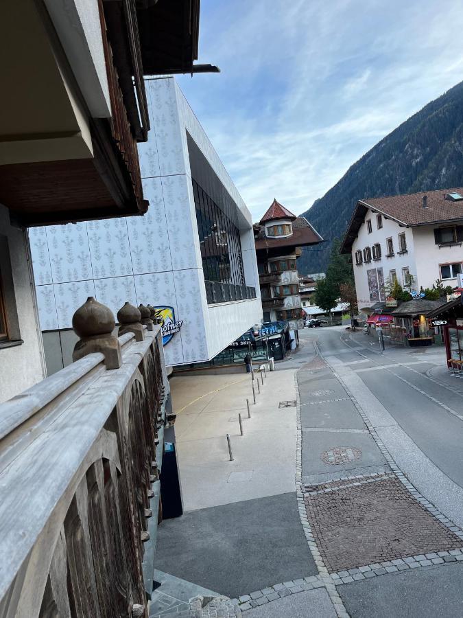 Center Rooms & Apartments Mayrhofen Luaran gambar
